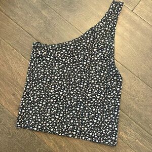 American Eagle Outfitters One Shoulder Top